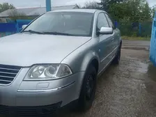 Volkswagen Passat, 2002