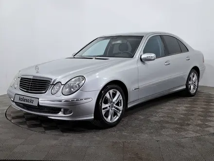 Mercedes-Benz E 350 2005 года за 4 190 000 тг. в Астана