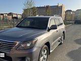 Lexus LX 570 2008 года за 18 000 000 тг. в Актобе – фото 2