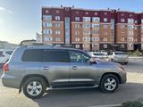 Lexus LX 570 2008 года за 17 000 000 тг. в Актобе – фото 4