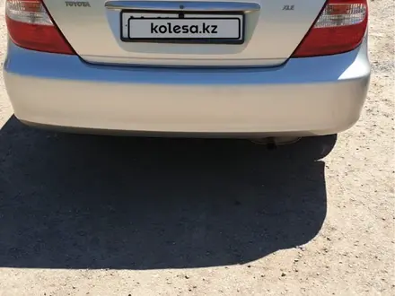 Toyota Camry 2004 года за 4 500 000 тг. в Караганда – фото 2