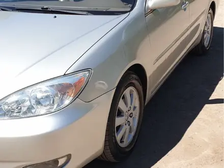 Toyota Camry 2004 года за 4 500 000 тг. в Караганда – фото 4