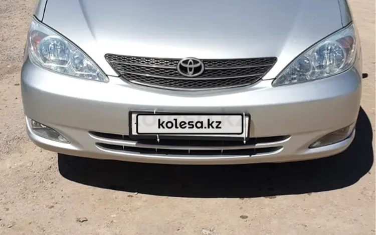 Toyota Camry 2004 года за 4 500 000 тг. в Караганда
