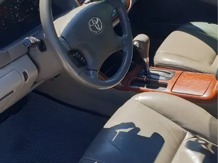 Toyota Camry 2004 года за 4 500 000 тг. в Караганда – фото 6