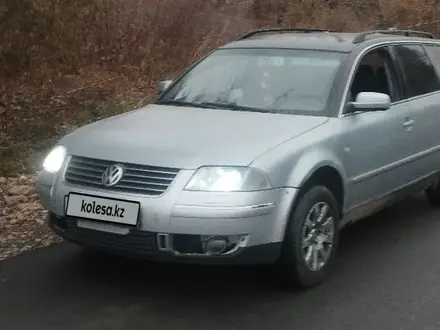 Volkswagen Passat 2003 года за 2 700 000 тг. в Усть-Каменогорск