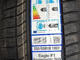 Goodyear Eagle F1 Asymmetric SUV 255/55 R18 за 60 000 тг. в Степногорск