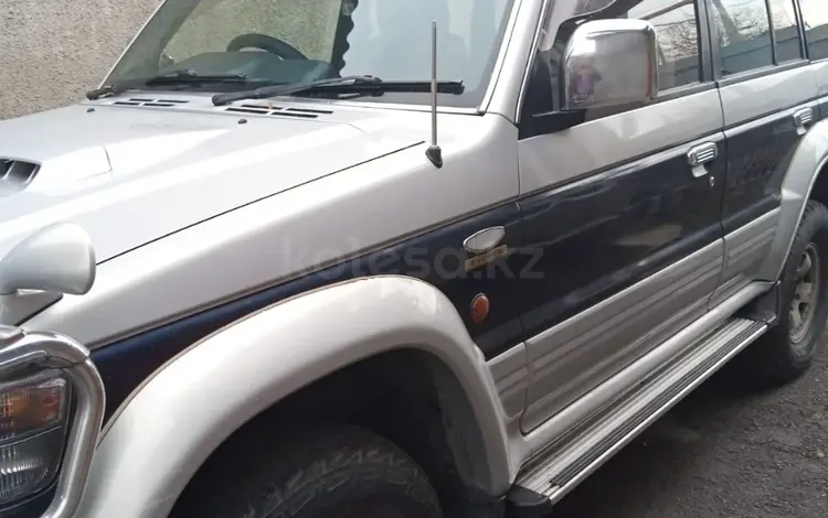 Mitsubishi Pajero 1995 года за 5 000 000 тг. в Алматы