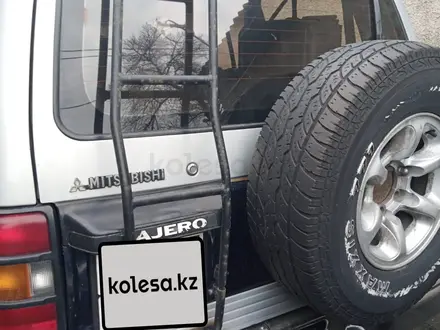 Mitsubishi Pajero 1995 года за 5 000 000 тг. в Алматы – фото 5