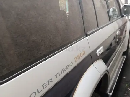 Mitsubishi Pajero 1995 года за 5 000 000 тг. в Алматы – фото 7