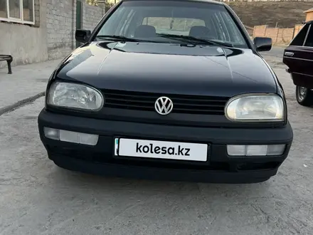 Volkswagen Golf 1993 года за 1 600 000 тг. в Сарыагаш
