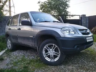 Chevrolet Niva
