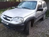 Chevrolet Niva 2014 года за 2 700 000 тг. в Алматы – фото 3