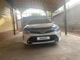 Toyota Camry 2014 года за 10 800 000 тг. в Шымкент