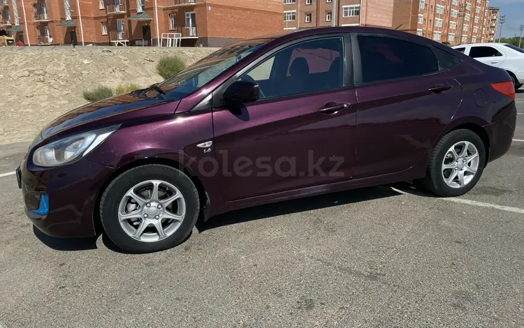 Hyundai Accent 2013 года за 4 800 000 тг. в Кызылорда