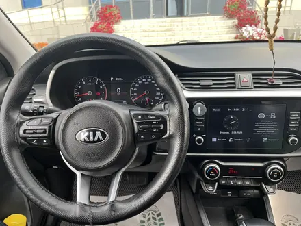 Kia Rio 2020 года за 7 800 000 тг. в Астана – фото 10