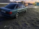 Audi 80 1990 года за 1 180 000 тг. в Семей – фото 2