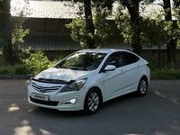Hyundai Accent 2015 годаүшін5 499 999 тг. в Алматы