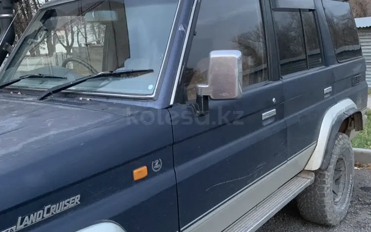 Toyota Land Cruiser Prado 1995 года за 5 000 000 тг. в Тараз