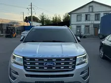 Ford Explorer, 2016