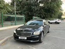 Kia K9, 2019