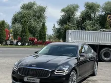 Kia K9, 2019