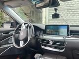 Kia K9 2019 года за 16 200 000 тг. в Тараз – фото 5