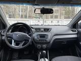 Kia Rio 2013 года за 4 500 000 тг. в Павлодар – фото 5