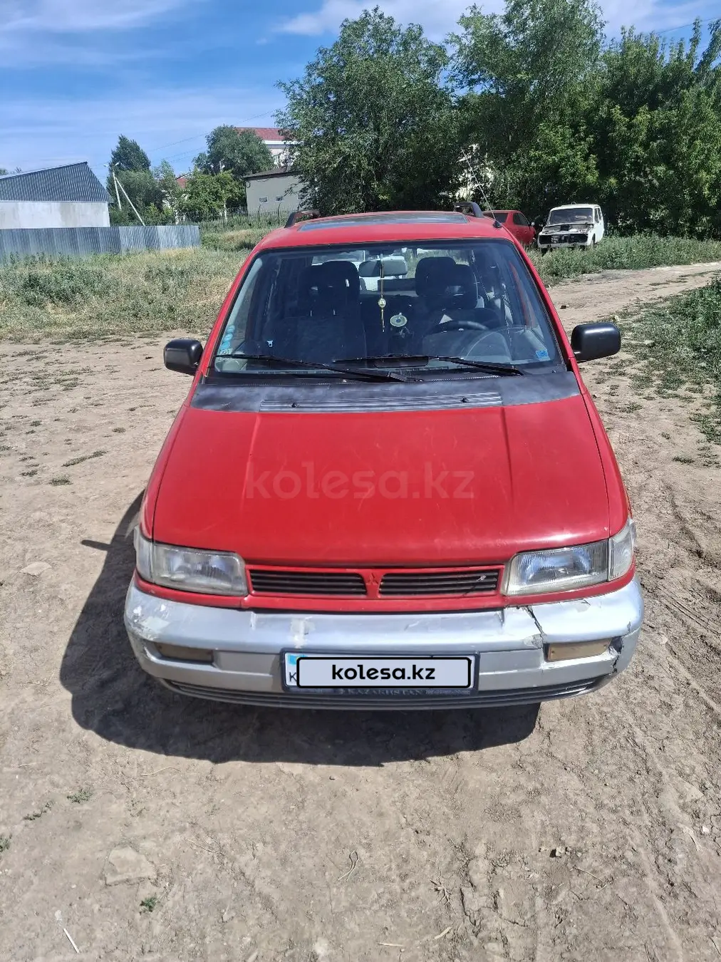 Mitsubishi Space Runner, 1994