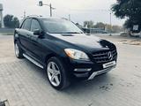 Mercedes-Benz ML 300 2015 годаүшін16 500 000 тг. в Алматы – фото 3