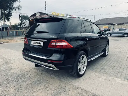 Mercedes-Benz ML 300 2015 года за 16 500 000 тг. в Алматы – фото 7