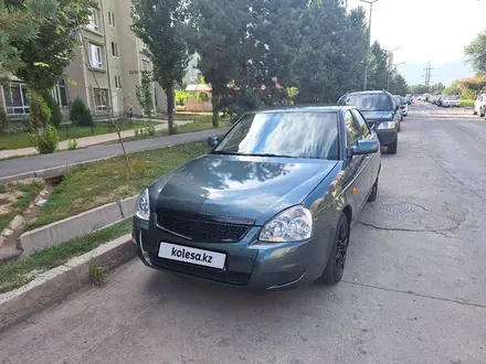 ВАЗ (Lada) Priora 2170 2010 года за 2 200 000 тг. в Алматы – фото 19