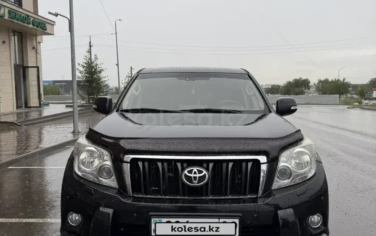 Toyota Land Cruiser Prado 2013 года за 17 300 000 тг. в Астана
