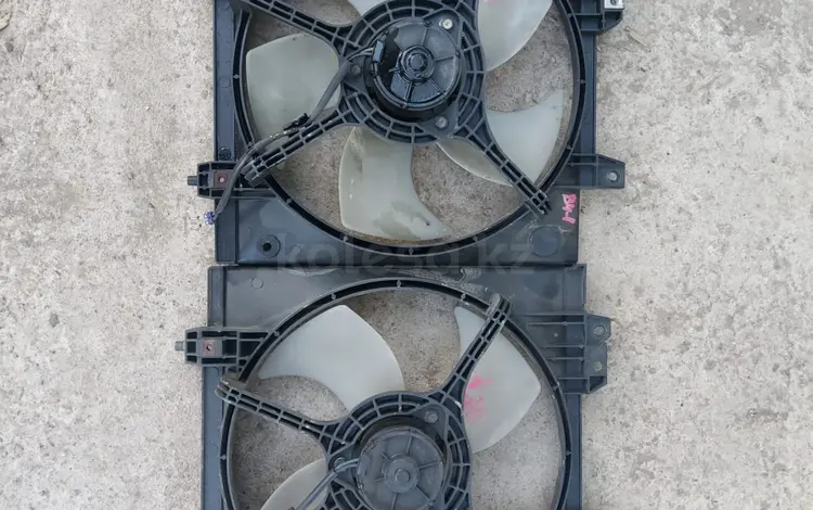 Диффузор с вентиляторами на Subaru B4 2, 5 л за 30 000 тг. в Алматы