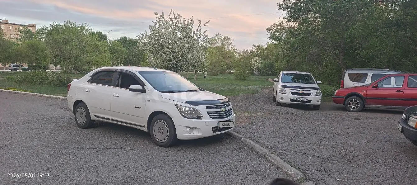 Chevrolet Cobalt, 2014