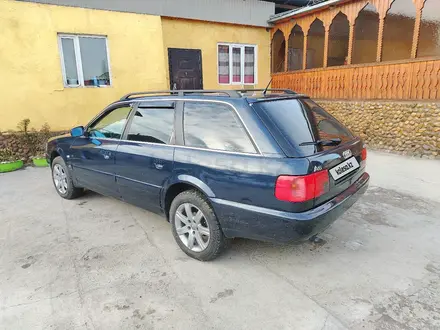 Audi A6 1996 года за 3 500 000 тг. в Алматы – фото 4