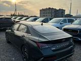 Hyundai Elantra 2024 годаүшін9 000 000 тг. в Кызылорда