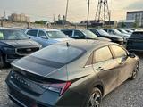 Hyundai Elantra 2024 года за 9 000 000 тг. в Кызылорда – фото 2