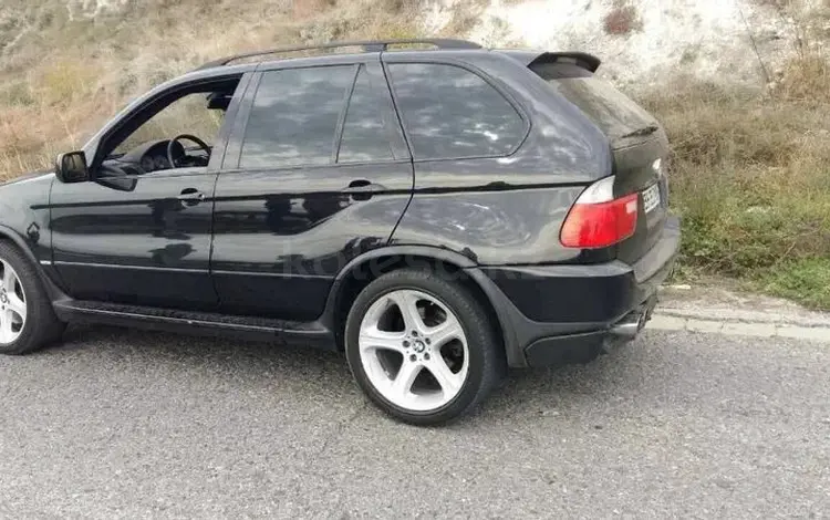 BMW X5 2005 годаүшін10 000 тг. в Алматы