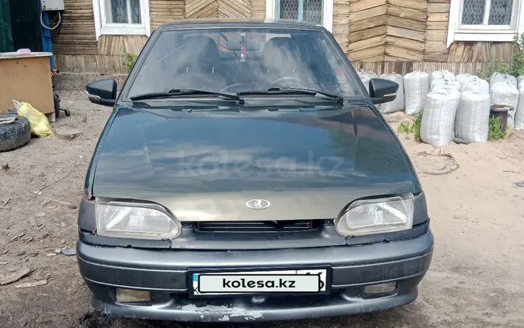 ВАЗ (Lada) 2114 2003 года за 990 000 тг. в Усть-Каменогорск