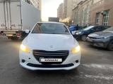 Peugeot 301 2013 года за 2 500 000 тг. в Астана
