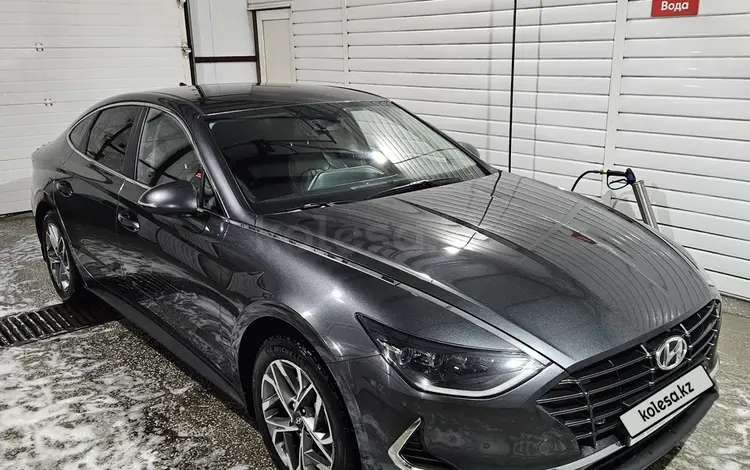 Hyundai Sonata 2022 года за 10 000 000 тг. в Семей