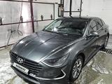 Hyundai Sonata 2022 года за 10 000 000 тг. в Семей – фото 2