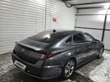 Hyundai Sonata 2022 года за 10 000 000 тг. в Семей – фото 5