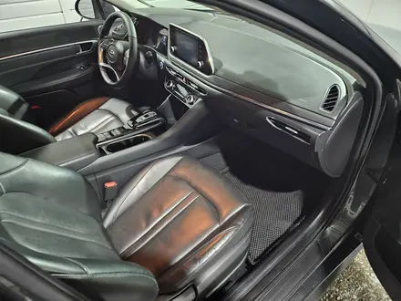 Hyundai Sonata 2022 года за 10 000 000 тг. в Семей – фото 6