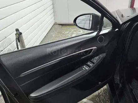 Hyundai Sonata 2022 года за 10 000 000 тг. в Семей – фото 7