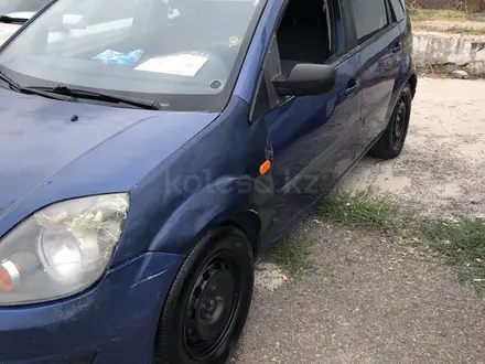 Ford Fiesta 2008 года за 1 650 000 тг. в Алматы – фото 7