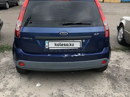 Ford Fiesta 2008 года за 1 650 000 тг. в Алматы – фото 16