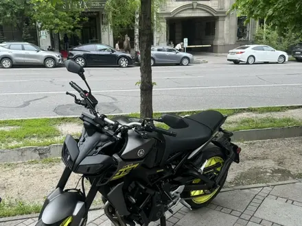 Yamaha  MT-09 (FZ-09) 2018 года за 4 800 000 тг. в Алматы