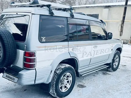 Mitsubishi Pajero 1997 года за 2 750 000 тг. в Алматы – фото 8