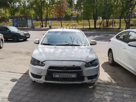 Mitsubishi Lancer 2007 года за 2 900 000 тг. в Алматы